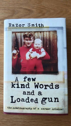 Few kind words and - and, loaded