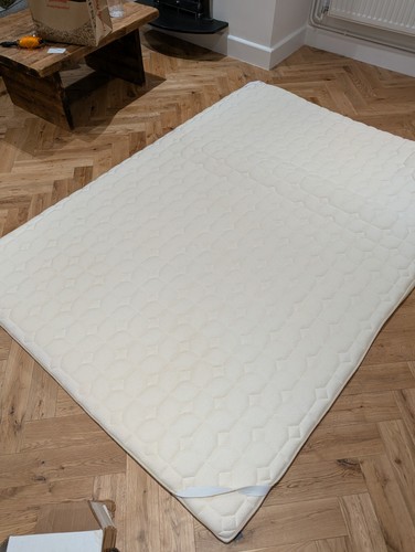 Dorma tencel blend - tencel, foam