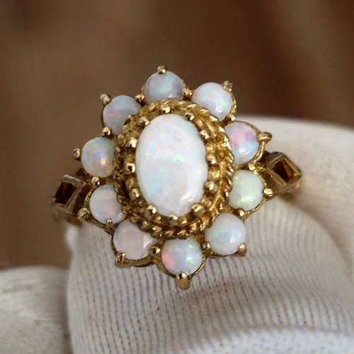 Vintage 1992 9ct yellow - vintage,