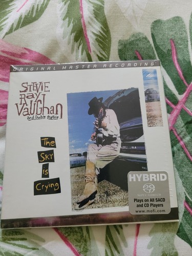 Stevie ray vaughan sacd - ray, the