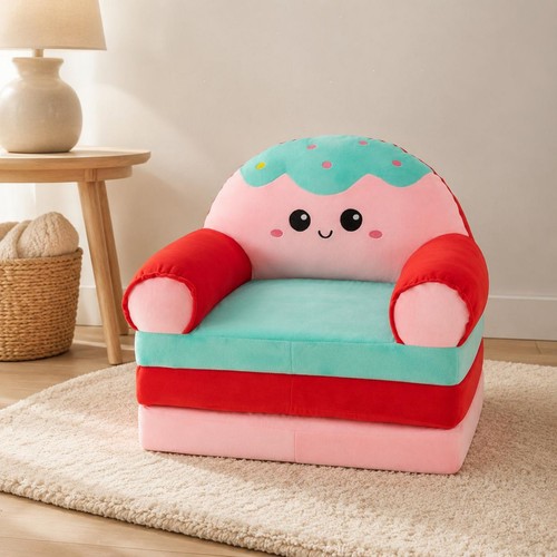Layer foldable kids - 3-layer, chair