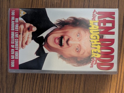 Ken dodd live laughter - ken,