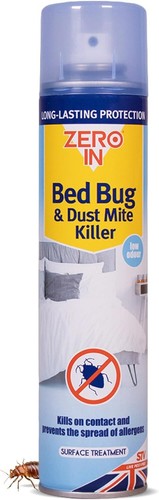 Bed bug dust mite killer - bed,