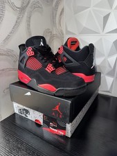 Nike Air Jordan 4 Retro Red
