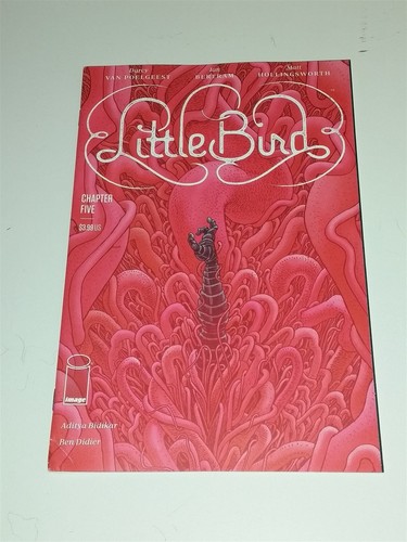 Little bird image comics - little,