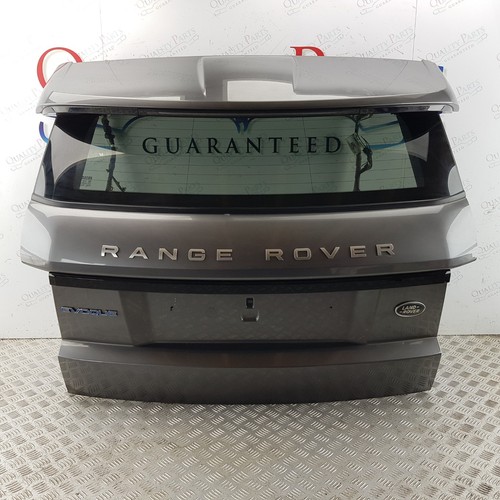 Land rover evoque - rover,