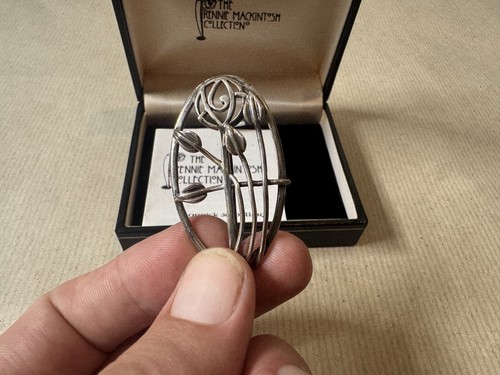 Vintage sterling silver celtic - vintage,