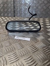 2020 VAUXHALL CORSA F REAR VIEW MIRROR AUTOMATIC DIMMING 98088311XT