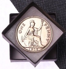 Boxed Polished Lucky Penny -