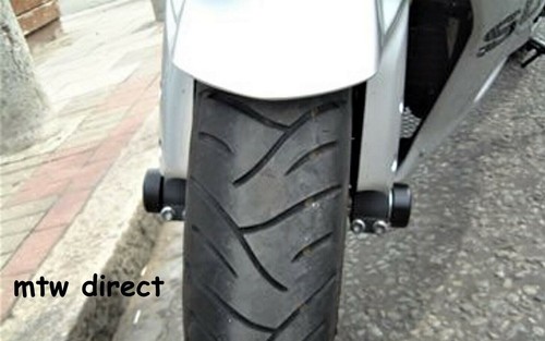 Pair fork protectors for - fork,