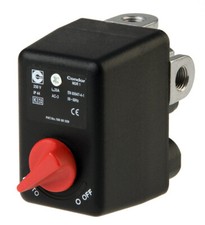 Condor MDR1 Pressure Switch