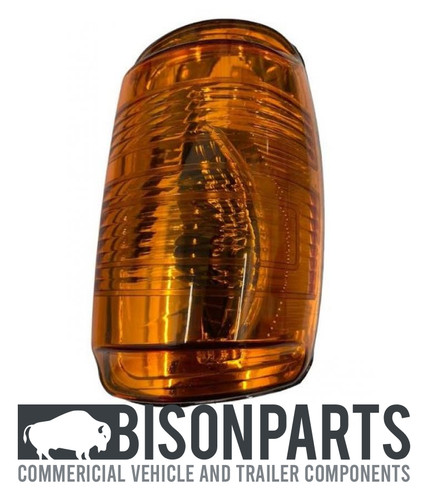 Amber wing mirror indicator - mirror,