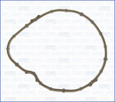 Ajusa 01187900 seal for - seal,