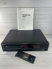 Rare Sony CDP-970 Compact Disc