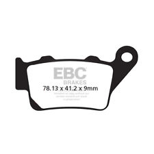 PAIR OF PADS EBC V FA213V FOR BMW S 1000 RR 2017-2022