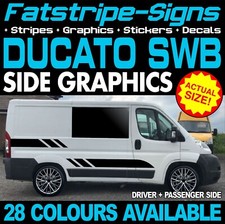 fits Fiat Ducato Stripes