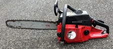 Vintage Homelite 290 Chainsaw With 18” Bar & Chain No Spark