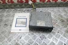 BFD032431 1999 FORD RANGER 2.5TD STEREO TAPE GENUINE FORD
