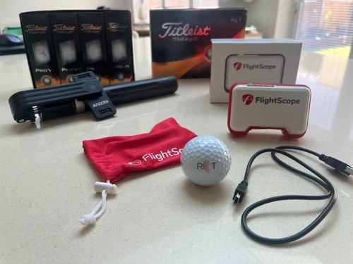 Flightscope mevo - flightscope,