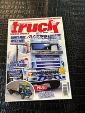 MARCH 2012 TRUCK MODEL WORLD