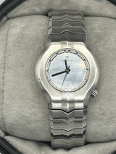 Ladies TAG Heuer  Alter Ego Watch In Mother-of-Pearl - WP1312