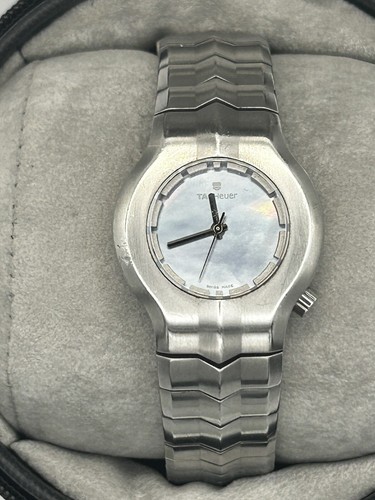Ladies tag heuer alter ego - heuer,