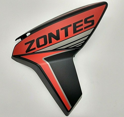 Zontes scorpion left tank - zontes,