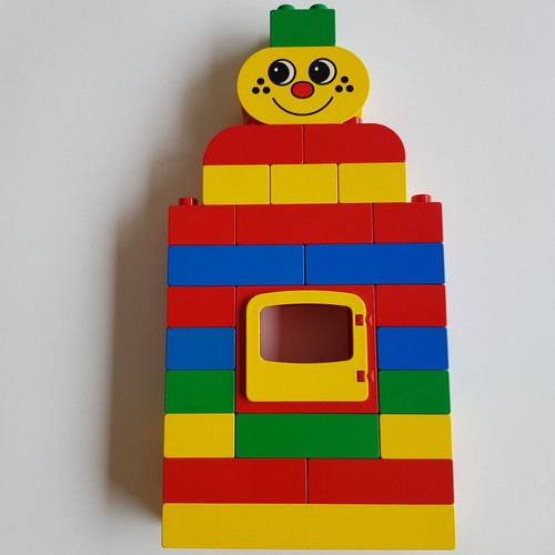 Lego duplo loose - duplo, brick