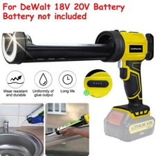Electric caulking glass - electric,