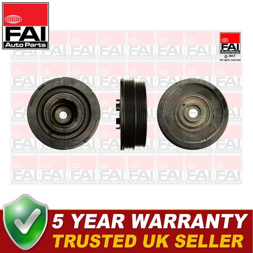 Fai crankshaft pulley fits - crankshaft,