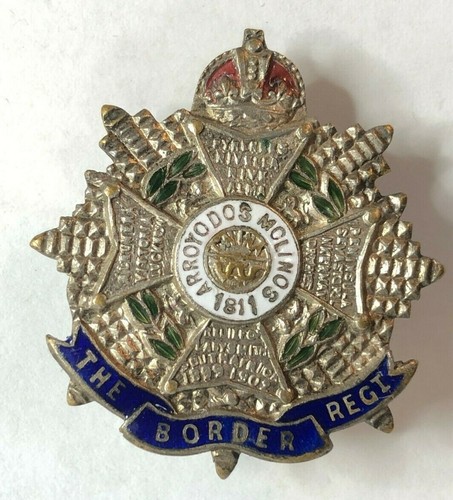Ww1 the border - the, silver