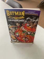 Batman Li'l Gotham Calendar Daze (Trade Paperback)