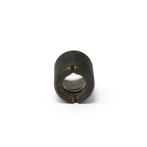Coated glass collimation - coated, lens