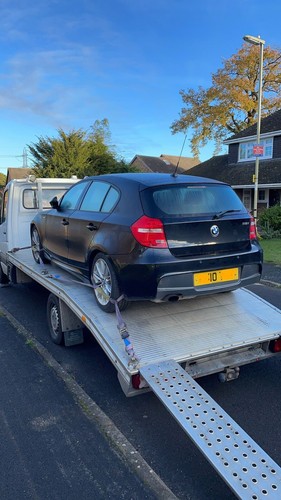 Breaking bmw series - breaking, m