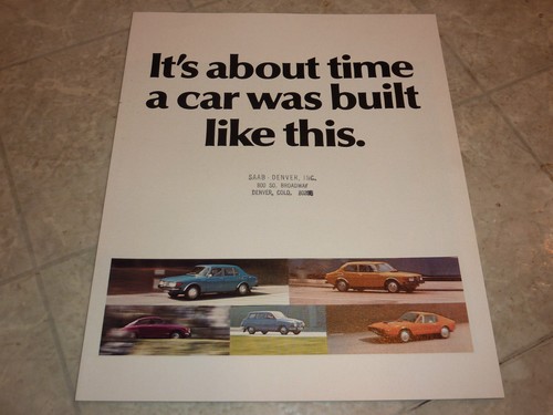 Saab 99e sonett iii - 97,