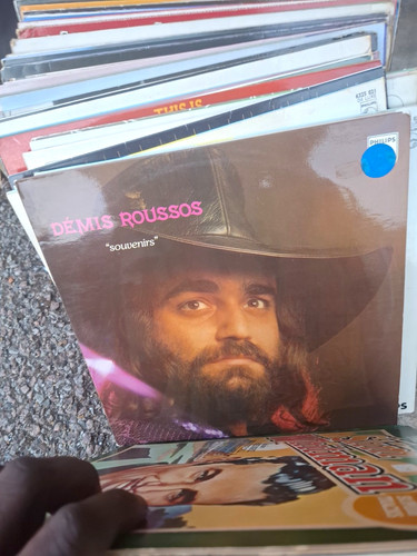 Job lot various vinyl - lot,