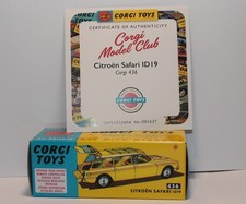 CORGI TOYS 436 CITROEN SAFARI
