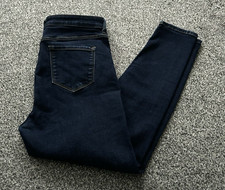 M&S Women's Blue Casual The