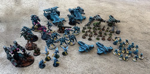 Warhammer 40k tau empire - tau, army