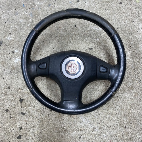Mgzr steering wheel with srs - mgzr,