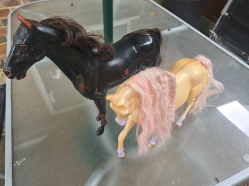 Vintage 1980s sindy and barbie - 1980s,