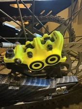 Rear Magura My 7 Race line