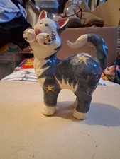Cute Cat Ornament
