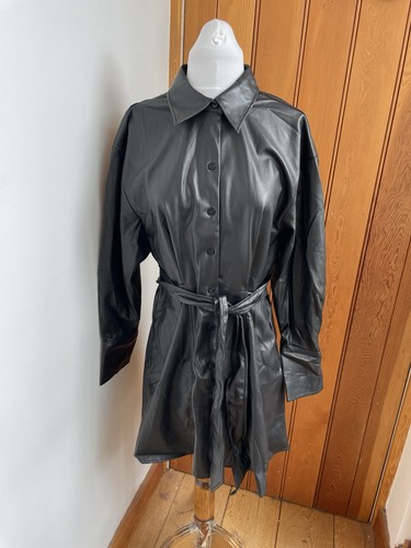 Zara vegan faux - zara, pu