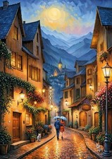 Cherry Pazzi A Quiet Stroll