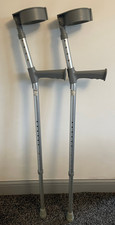 Pair Of  Adjustable Height
