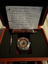 CCCP BARRAKUDA LIMITED EDITION