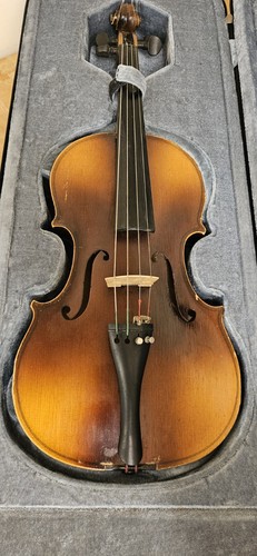 Czech viola c - czech, c.1960s