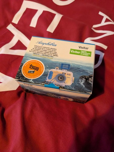 Vintage vivitar amphibia - vintage,