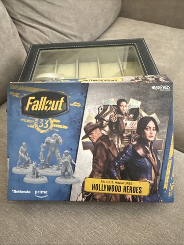 Fallout hollywood heroes - fallout,